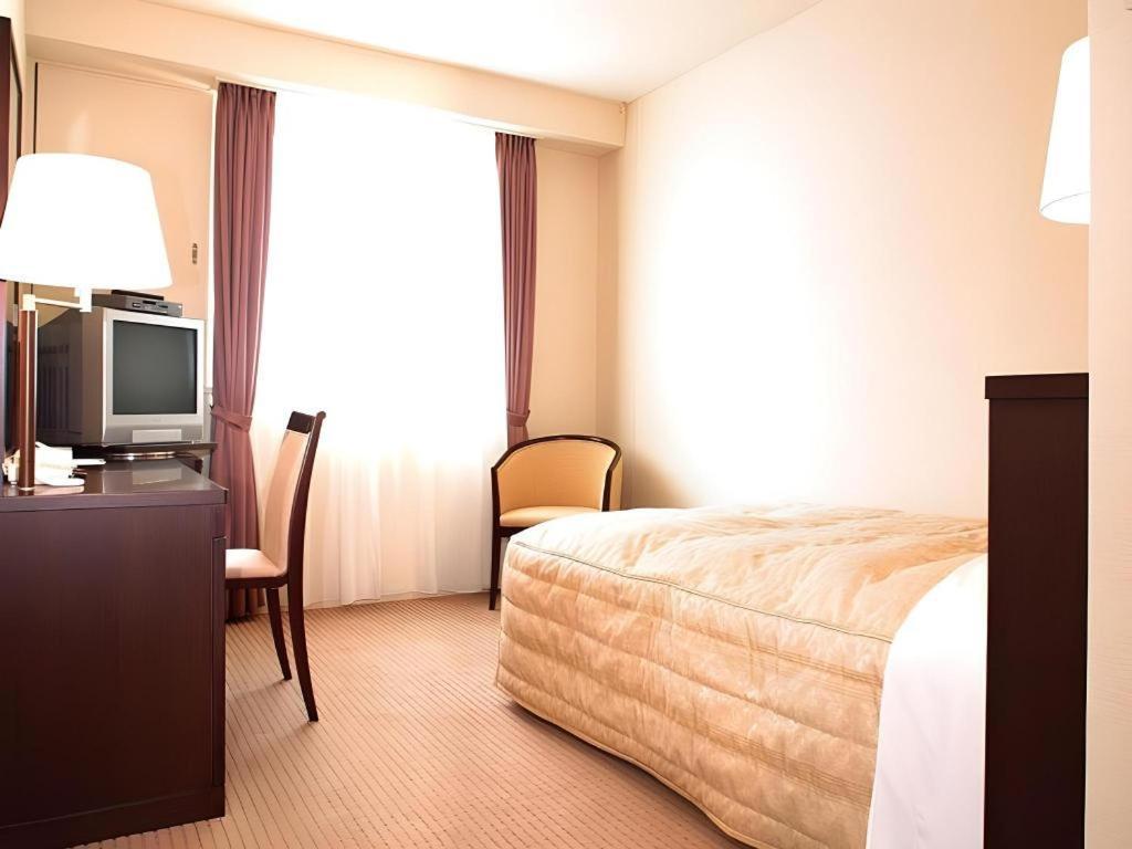 Misawa City Hotel Zewnętrze zdjęcie