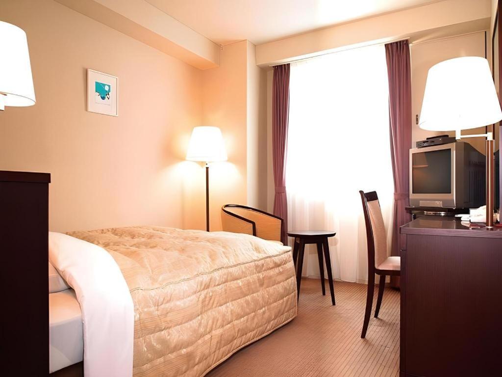 Misawa City Hotel Zewnętrze zdjęcie