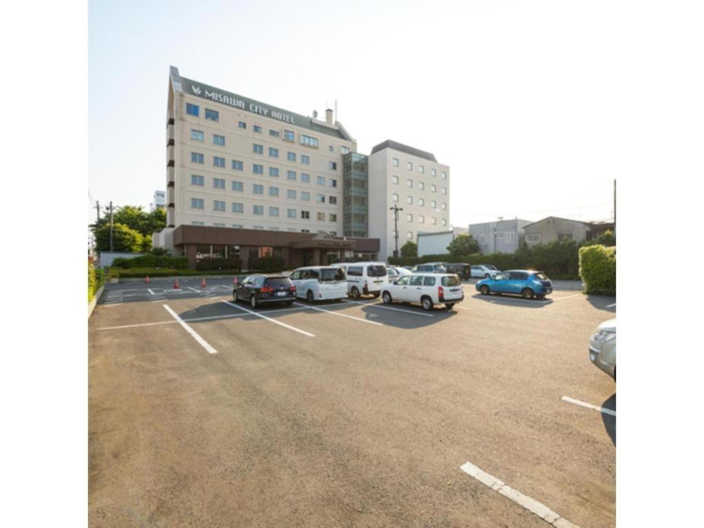 Misawa City Hotel Zewnętrze zdjęcie
