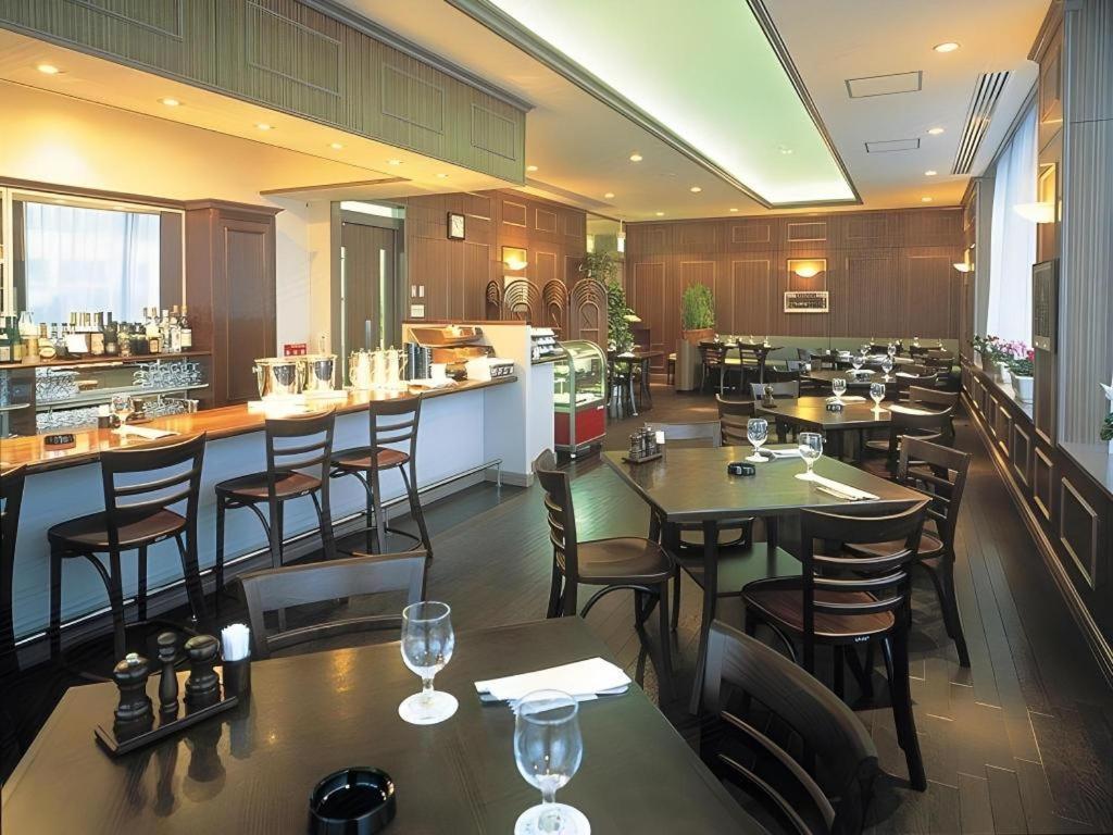 Misawa City Hotel Zewnętrze zdjęcie