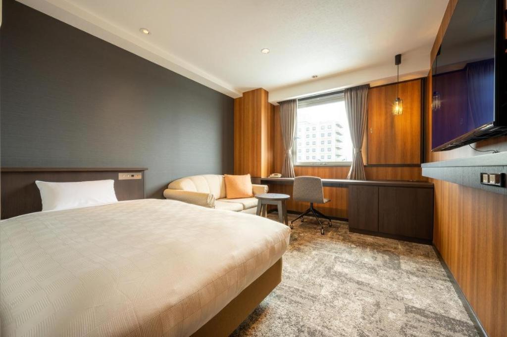 Misawa City Hotel Zewnętrze zdjęcie