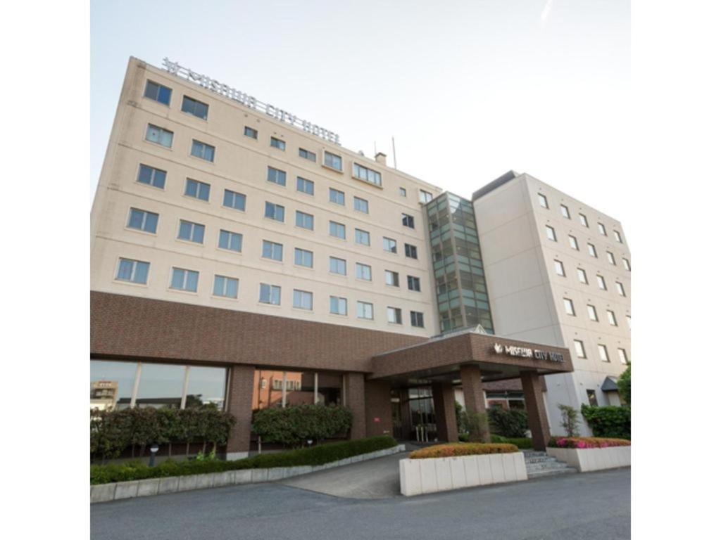 Misawa City Hotel Zewnętrze zdjęcie