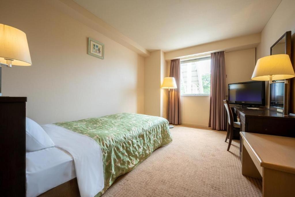 Misawa City Hotel Zewnętrze zdjęcie
