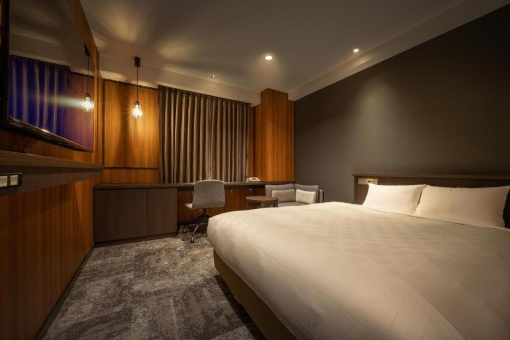 Misawa City Hotel Zewnętrze zdjęcie