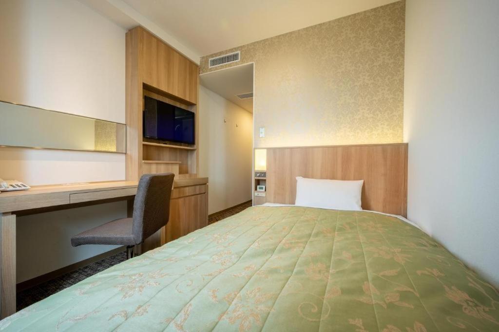 Misawa City Hotel Zewnętrze zdjęcie