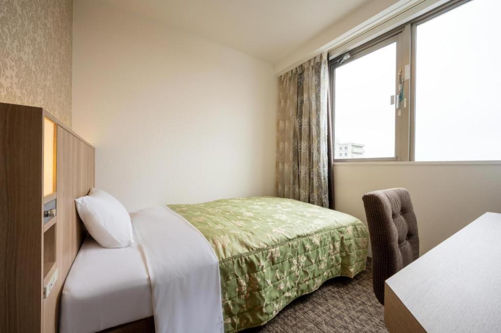 Misawa City Hotel Zewnętrze zdjęcie