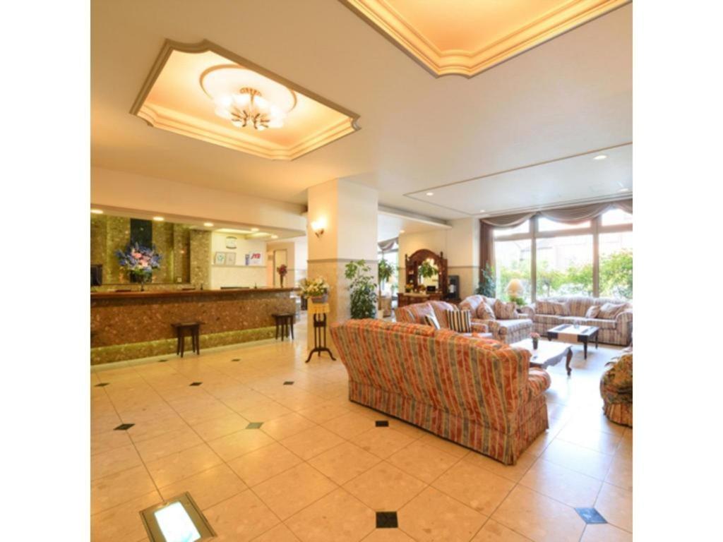 Misawa City Hotel Zewnętrze zdjęcie