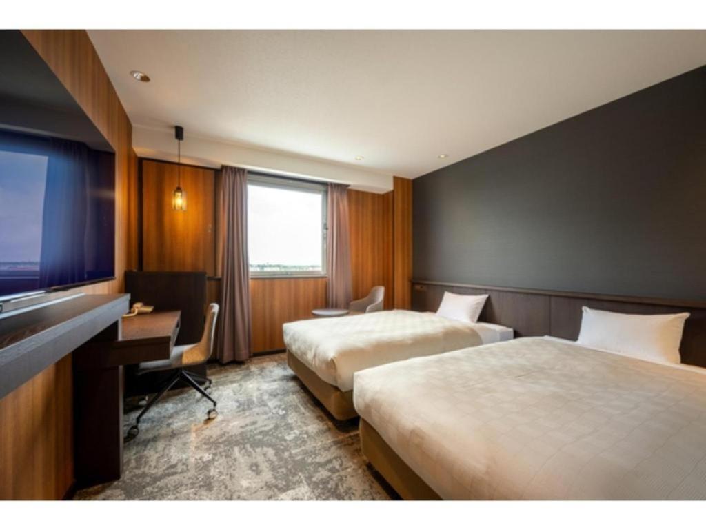 Misawa City Hotel Zewnętrze zdjęcie